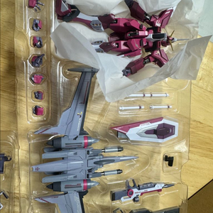 메탈로봇혼 인피니트 저스티스 2식 단순 개봉