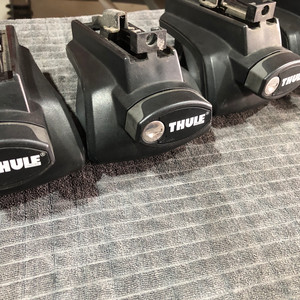 툴레 레일 가로바 757풋과 윙바 윙바에보