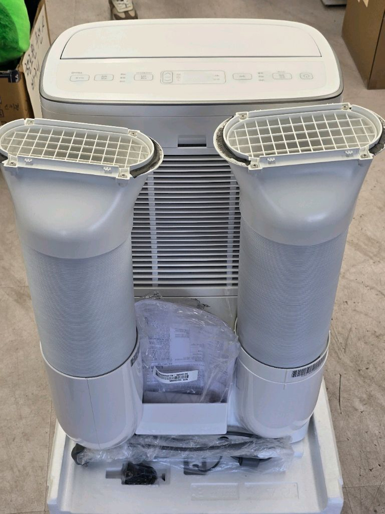 LG 이동식 에어컨 8평형--4