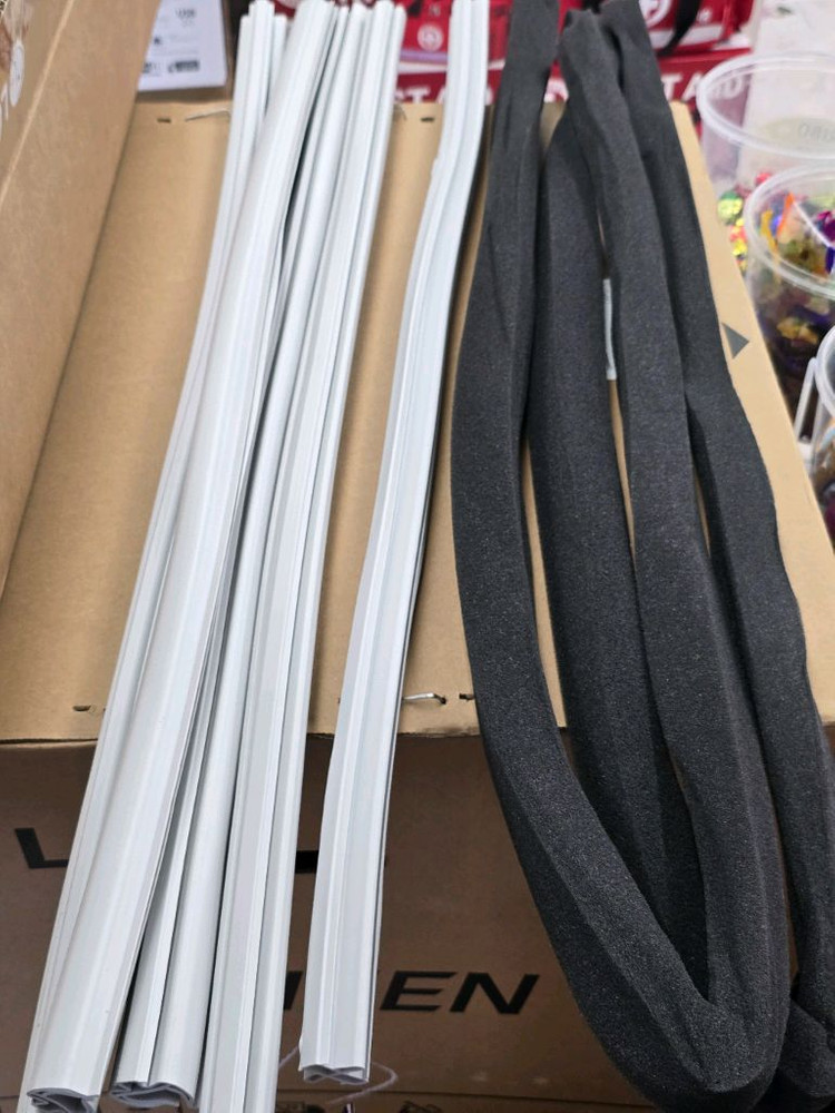 LG 이동식 에어컨 8평형--8