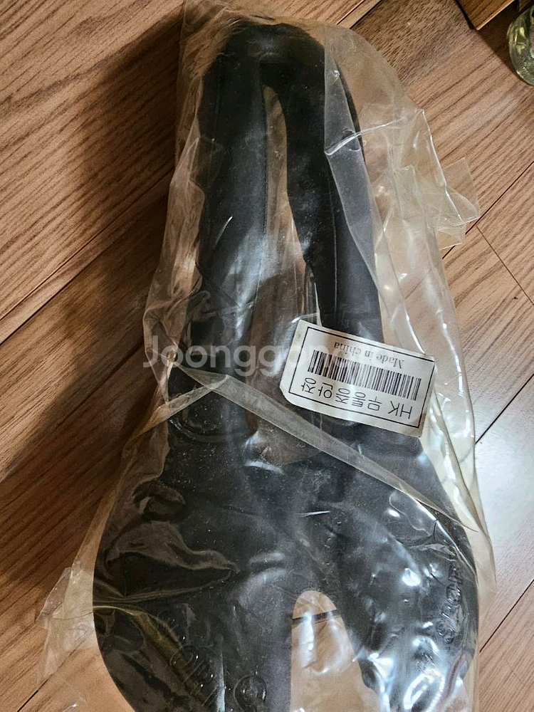 HK스포츠 무통증 자전거 안장 새상품--2
