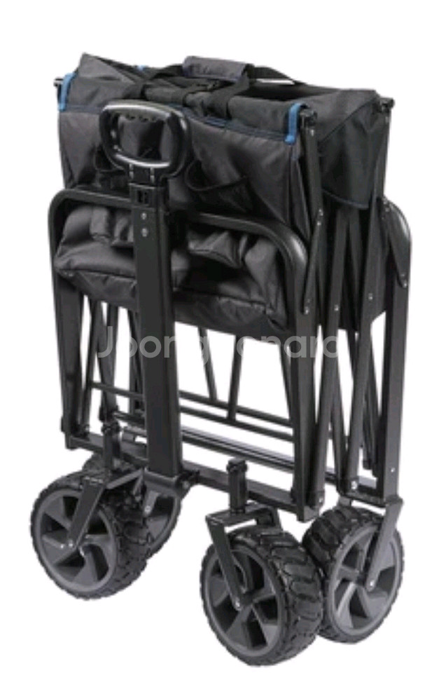 맥스포츠 접이식 손수레XL최대허용무게 159kg--0