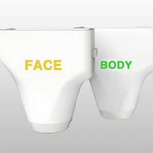 미업하이푸 카트리지 얼굴2개, 바디2개 팝니다(새상품)