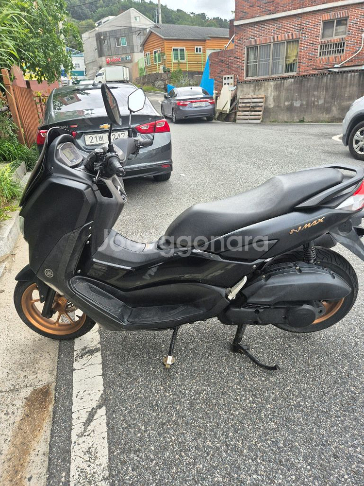 21년식 nmax125--1