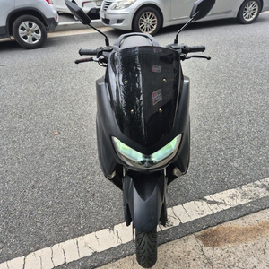 21년식 nmax125
