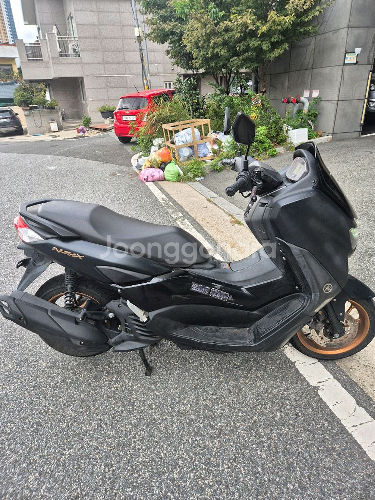 21년식 nmax125--2
