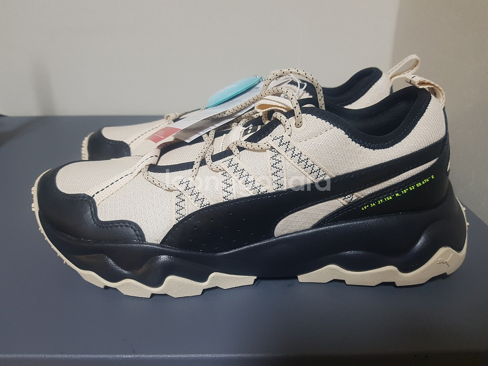 푸마 (PUMA) 엠보 런닝화 265MM--3
