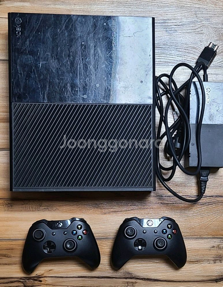 XBOX ONE(엑스박스 원) 구성품 판매--0