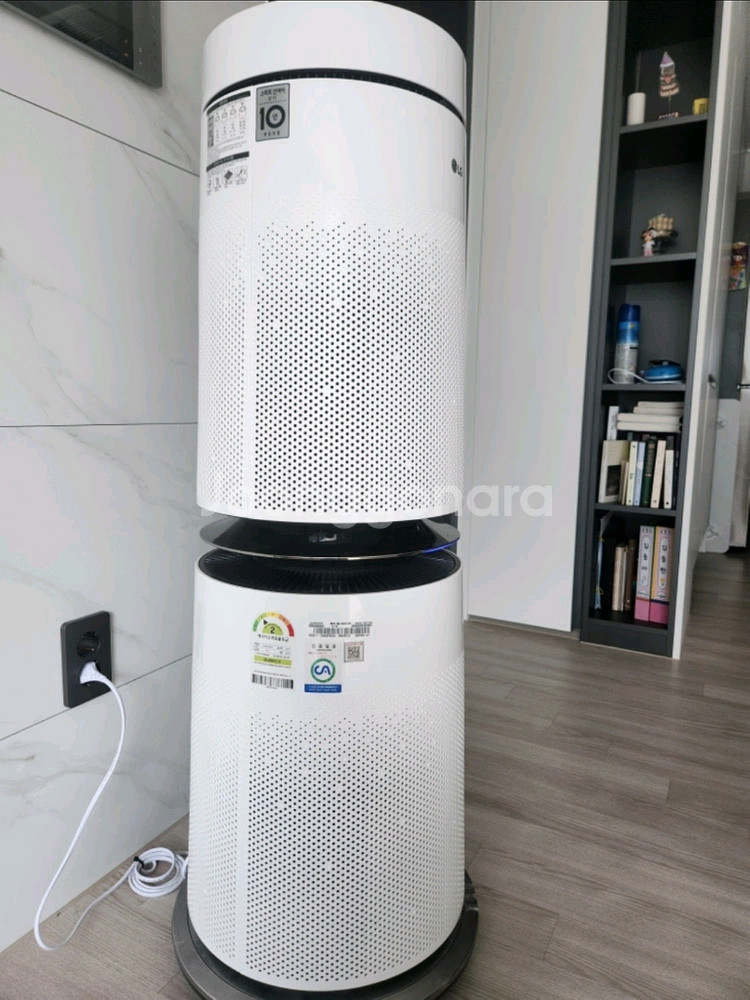 LG 퓨리케어 360 공기청정기 AS309DWA--0