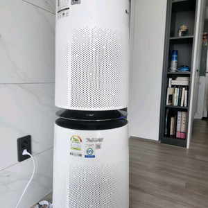 LG 퓨리케어 360 공기청정기 AS309DWA