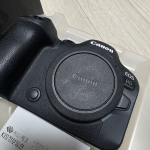 캐논 EOS R6 Mark 2 알육막투 r6m2