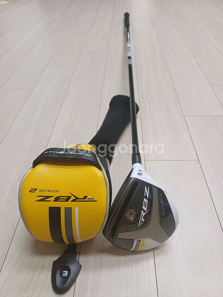 테일러메이드 RBZ Stage2 3번 우드--0