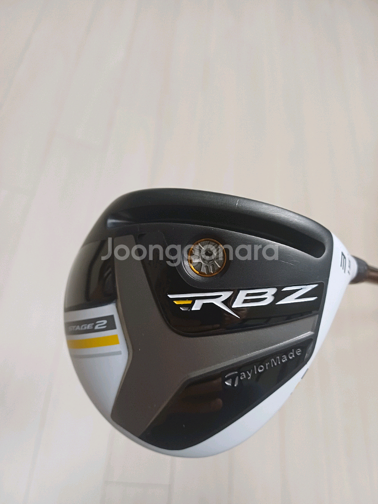 테일러메이드 RBZ Stage2 3번 우드--1