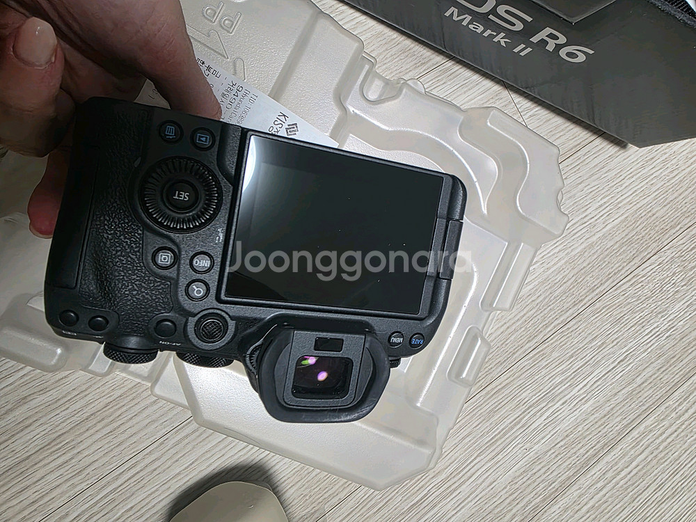 캐논 EOS R6 Mark 2 알육막투 r6m2--2