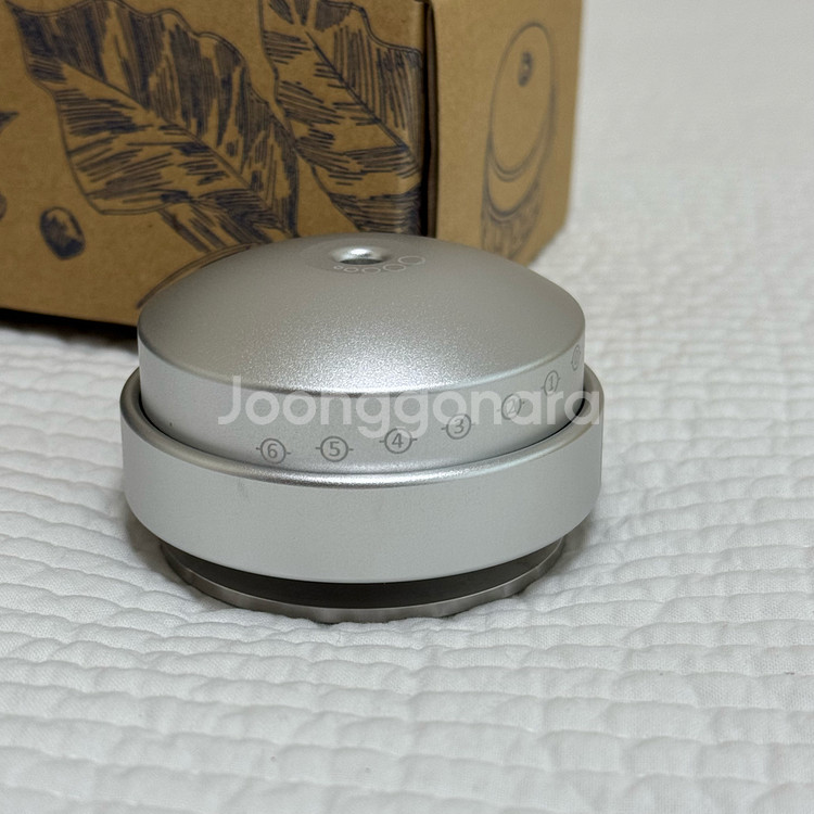 해피 탬퍼 58.55mm 커피 용품 에스프레소 탬퍼--0