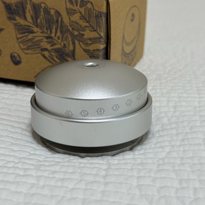 해피 탬퍼 58.55mm 커피 용품 에스프레소 탬퍼