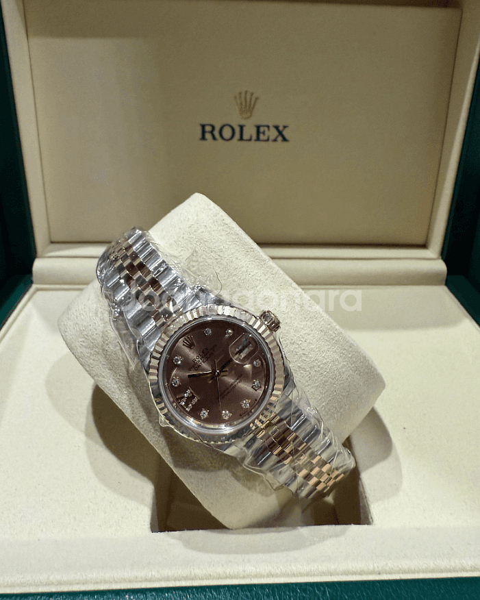 [미개봉] 롤렉스 데이저스트 28MM 레이디저스트 로즈--1