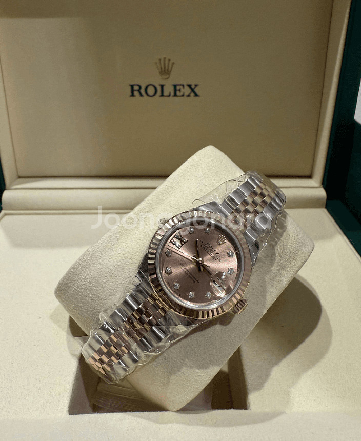[미개봉] 롤렉스 데이저스트 28MM 레이디저스트 로즈--0