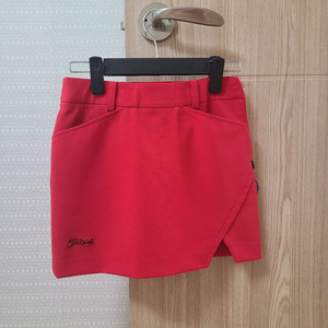 정품 타이틀리스트 골프치마