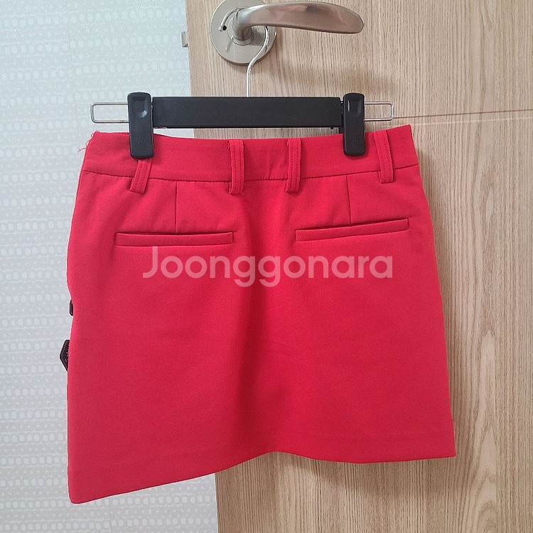 정품 타이틀리스트 골프치마--1