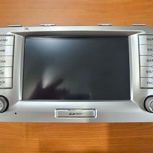 14년~15년형 모하비 7인치 네비게이션(순정)