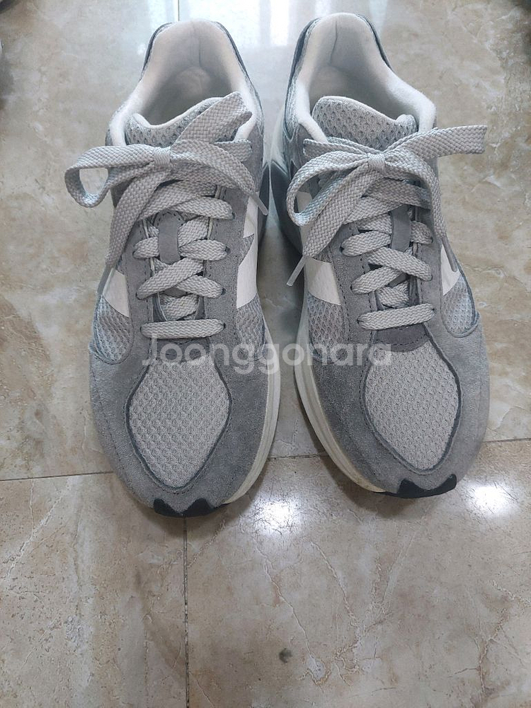 뉴발란스 wrpd 회색 운동화 260mm--0