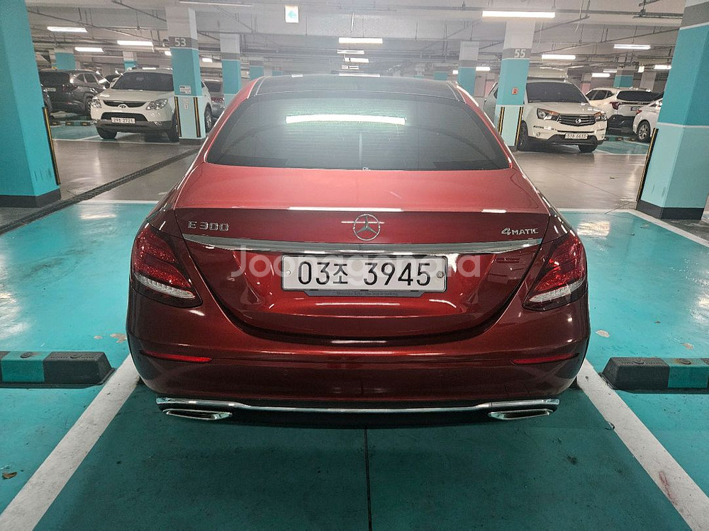 벤츠E300익스클루시브--3