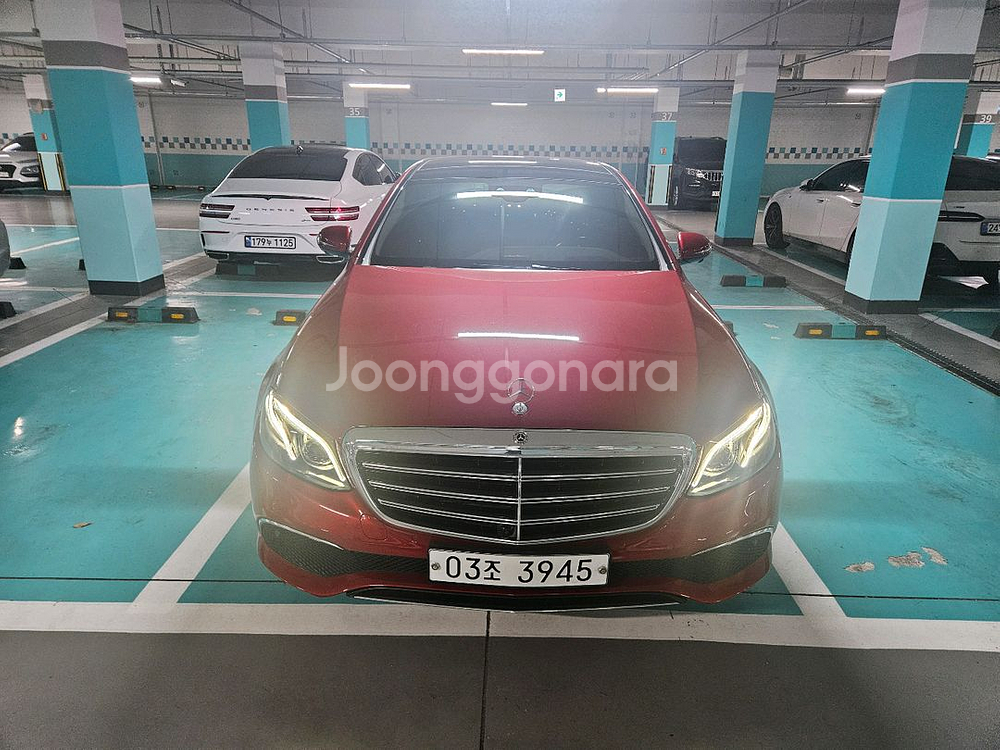 벤츠E300익스클루시브--0
