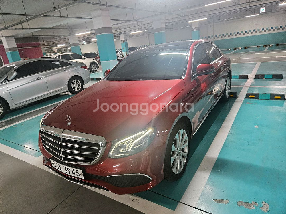 벤츠E300익스클루시브--1