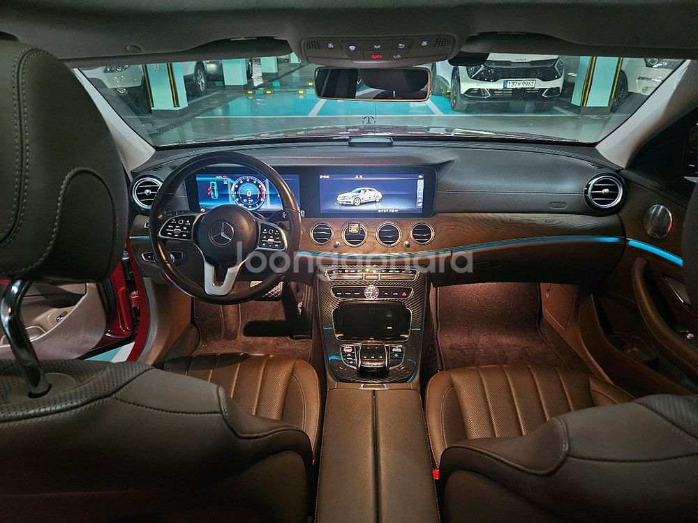 벤츠E300익스클루시브--6