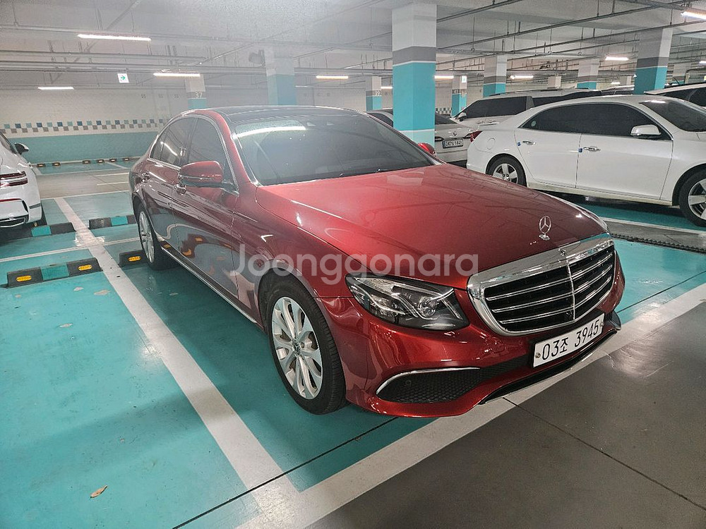 벤츠E300익스클루시브--5