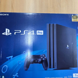 # 플스4(PS4)프로 CUH-7117B 1TB