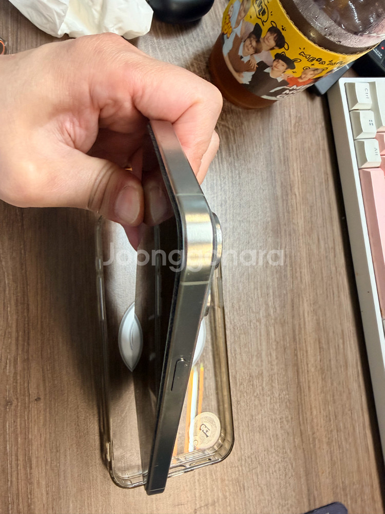 아이폰15 pro max (15프로맥스) 256GB--6