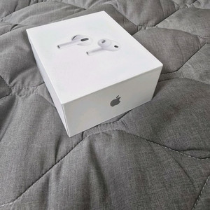에어팟프로3 미개봉 새상품