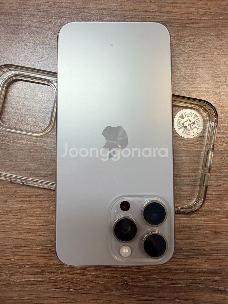 아이폰15 pro max (15프로맥스) 256GB--14