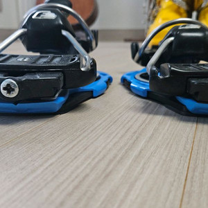 알파인보드 바인딩 / 신가드