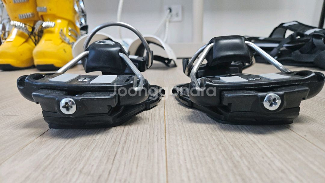 알파인보드 바인딩 / 신가드--5