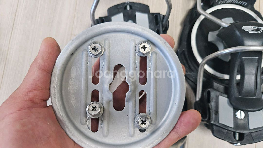 알파인보드 바인딩 / 신가드--8