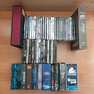 DVD 일괄판매