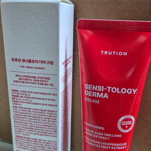 초특가!! 트루션 센시톨로지 더마 크림 80ml