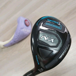 혼마 베레스 NX유틸5번.25도R