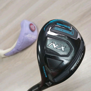 혼마 베레스 NX유틸5번.25도R