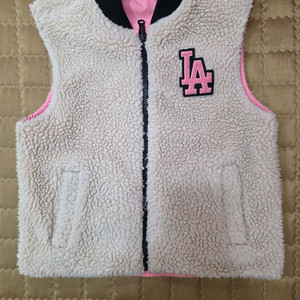 mlb키즈양면조끼120