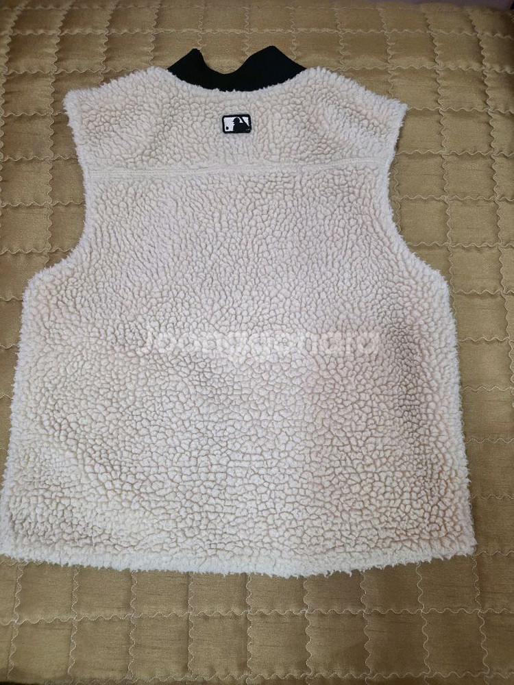 mlb키즈양면조끼120--1