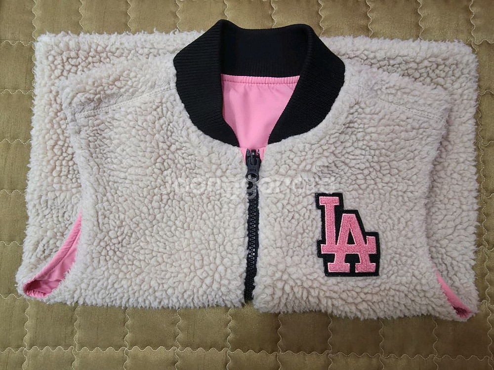 mlb키즈양면조끼120--5