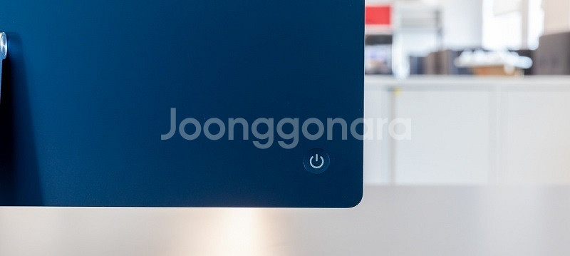 APPLE 아이맥24 M3 16GB 256GB 블루--2