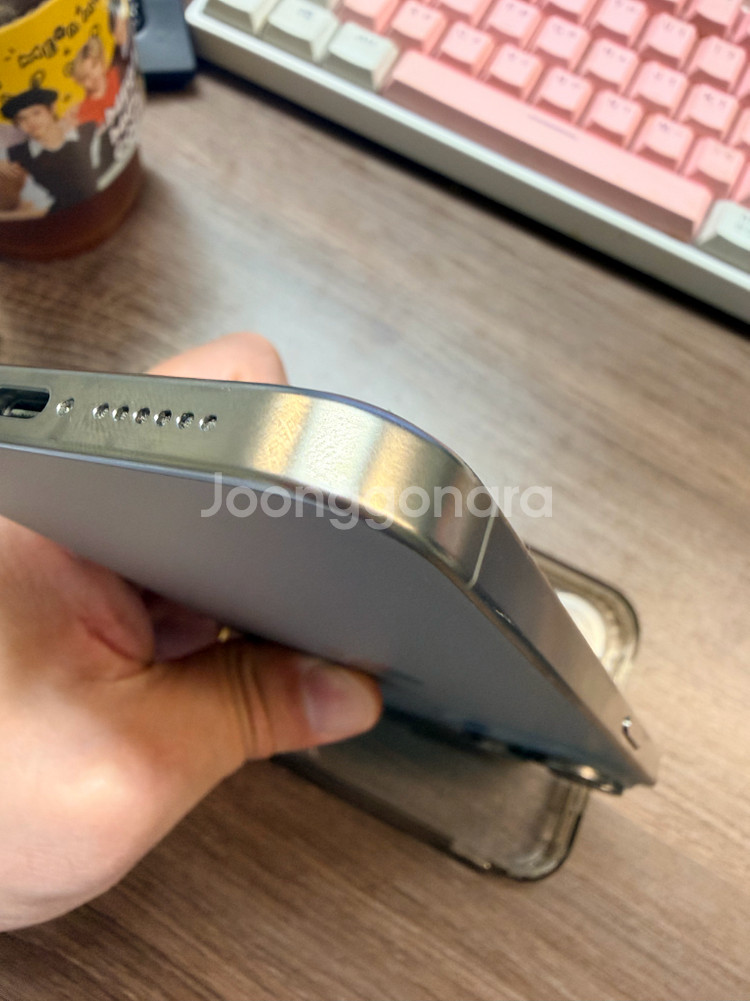 아이폰15 pro max (15프로맥스) 256GB--11