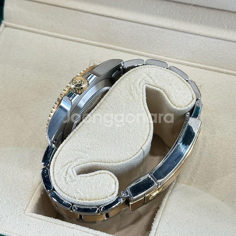 롤렉스 서브마리너 청콤 116613LB - 2020년--1