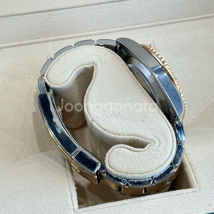 롤렉스 서브마리너 청콤 116613LB - 2020년--2