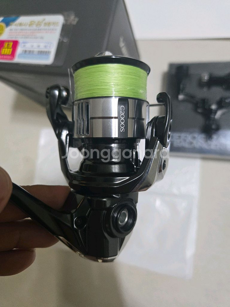 23 뱅퀴시 c2000s 윤성정품--0